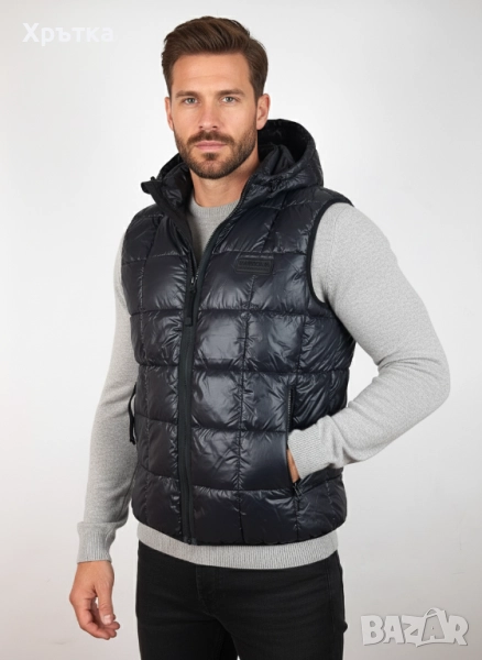 Barbour - Оригинален мъжки елек размер М, снимка 1