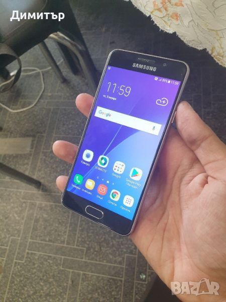 Samsung Galaxy A3 2016, снимка 1