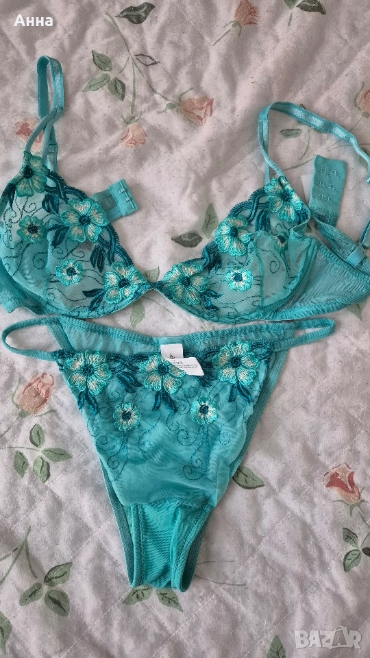 комплект бельо ademi mot, снимка 1