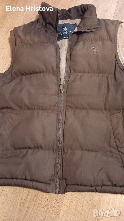 кафява грейка, снимка 1