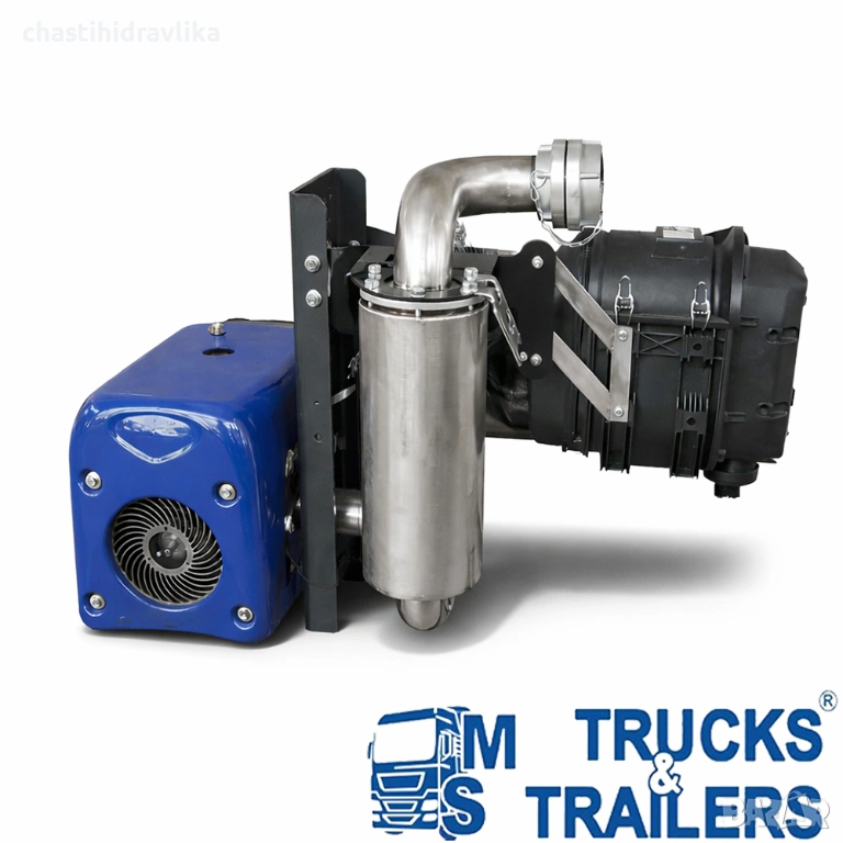 Безмаслен винтов компресор AFO-X XR-130, снимка 1