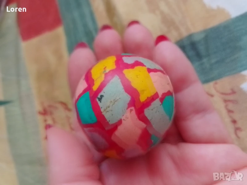 Ново!Играчка топче , снимка 1