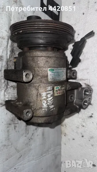 Компресор за Климатик за Hyundai H1 - QBVEB-01 / 97701-4A450, снимка 1