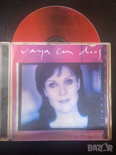 Vaya Con Dios аудио диск с музика, снимка 1