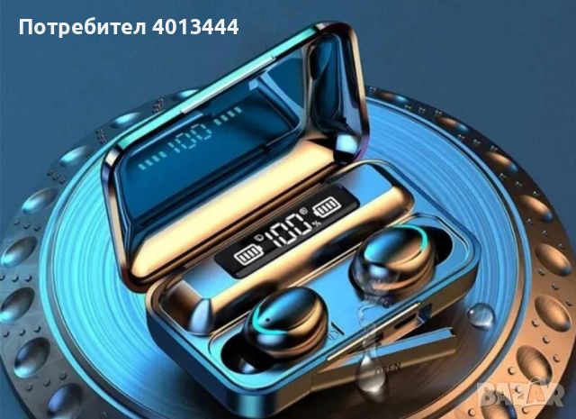 Нови bluetooth безжични слушалки , снимка 1 - Безжични слушалки - 45672528
