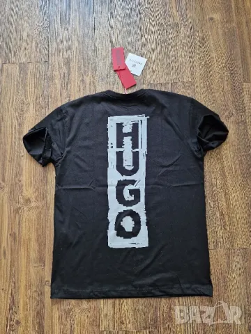 Страхотна мъжка тениска HUGO BOSS размер L, XL , 2XL , снимка 1 - Тениски - 46996817