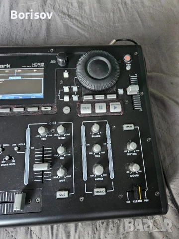 Професионален миксер Numark HDMIX, снимка 4 - Ресийвъри, усилватели, смесителни пултове - 54084959
