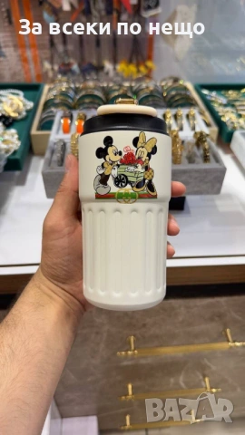 Термос За Топли И Студени Напитки - Кафе, Чай, Вода... - Налични Различни Цветове И Модели Код SK548, снимка 16 - Чаши - 53050706