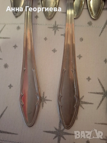 Вилици от неръждаема стомана., снимка 2 - Прибори за хранене, готвене и сервиране - 53114338