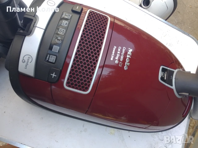 Прахосмукачка Miele