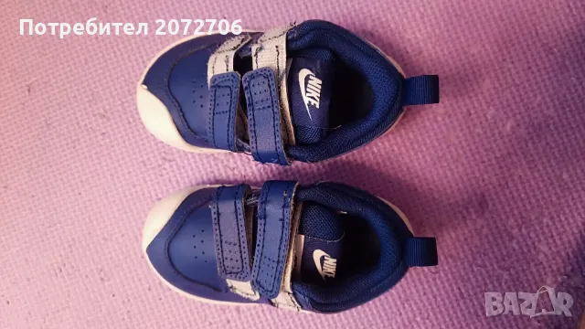 Детски маратонки Nike 22 номер, снимка 3 - Детски маратонки - 49861780