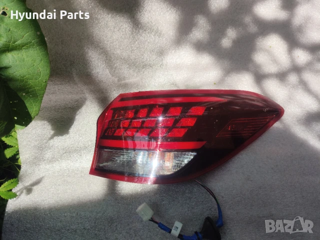 Hyundai i30 LED стоп десен 2022г, снимка 2 - Части - 51239568