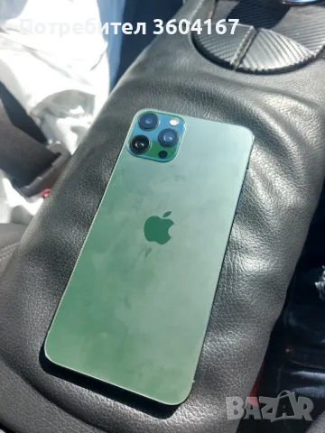 Iphone 13 pro max 1tb green, снимка 4 - Apple iPhone - 47019197