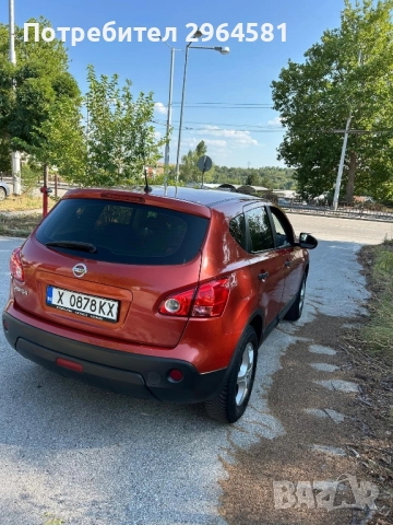 NISSAN QASHQAI 2.0, снимка 6 - Автомобили и джипове - 51569108