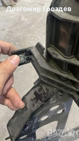 Преден панел, основа на радиатор за JEEP Renegade / Джиип Ренегат (след 2018г.), снимка 6 - Части - 50983801