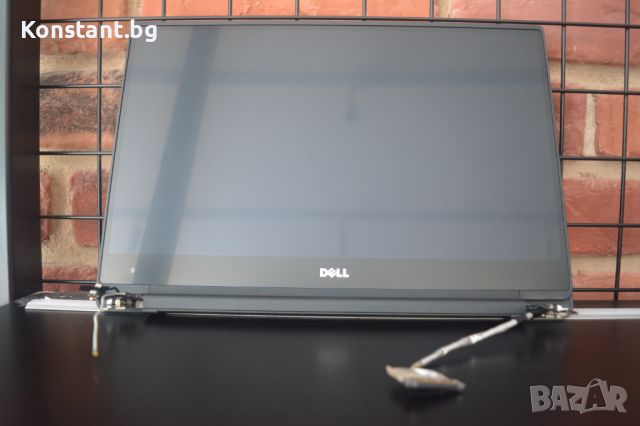 Обновена оригинална матрица с тъчскрийн екран и IPS 3К QHD Dell Latitude 7370, снимка 1 - Части за лаптопи - 45981268