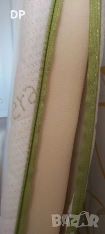 Легло-люлка с подвижна решетка 60/120 + матрак, снимка 4 - Бебешки легла и матраци - 53878682