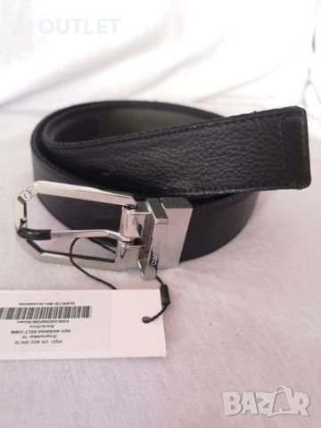 Оригинален колан CALVIN KLEIN, 100 см  /352/, снимка 1 - Колани - 46477635