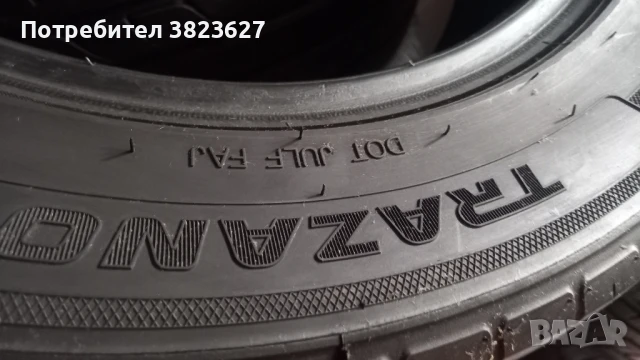 2 летни гуми 225 55 17 профил 7мм Швейцария Перфектни, снимка 4 - Гуми и джанти - 51346041