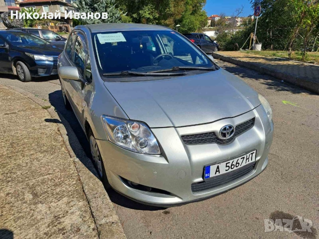 Toyota Auris 1.4 i 16V VVT-i , снимка 3 - Автомобили и джипове - 52013686