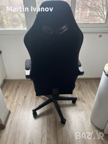 Gaming chair Sitmod геймърски стол, снимка 6 - Столове - 45080463