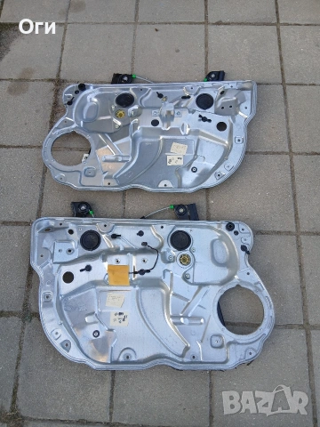 Механизми повдигане на стъклата за Фолксваген Поло 9N с четири врати