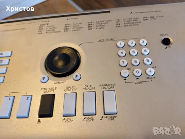 YAMAHA YPG-635, снимка 3 - Синтезатори - 50065638