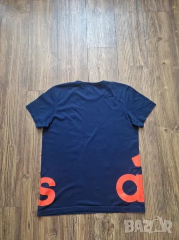 Страхотна мъжка тениска ADIDAS размер L
, снимка 5 - Тениски - 50249297