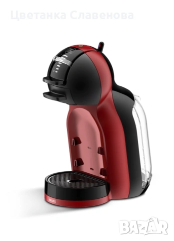 Кафемашина с капсули  Krups Dolce Gusto Mini Me KP120  1600W, 15 бара, снимка 2 - Кафемашини - 53247305