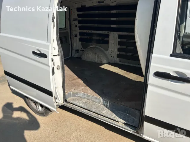 Mercedes Vito 109, снимка 2 - Бусове и автобуси - 46819256