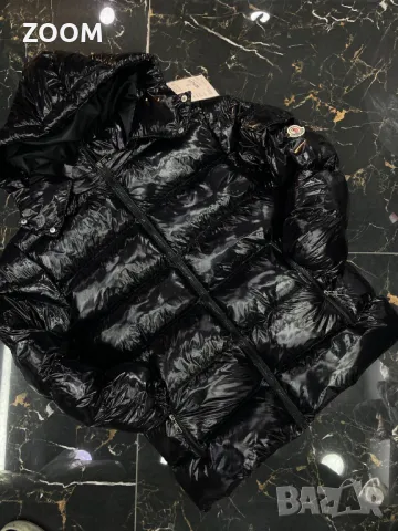 MONCLER зимно яке Унисекс /с качулка/, снимка 6 - Якета - 48200049