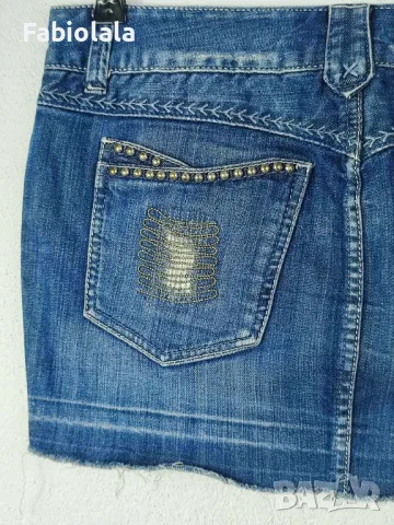 Guess jeans rokje US 30/ M, снимка 7 - Поли - 47082914