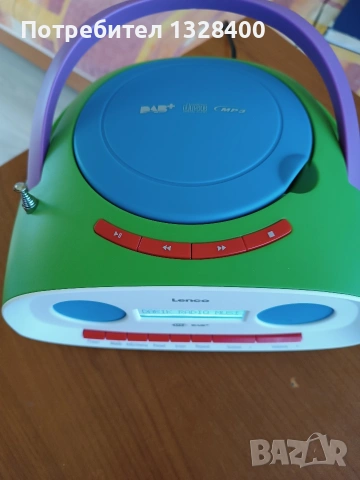 lenco cd плейър 