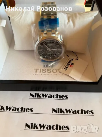 TISSOT SWISS WATCH Automatic 25J, снимка 12 - Мъжки - 47731951