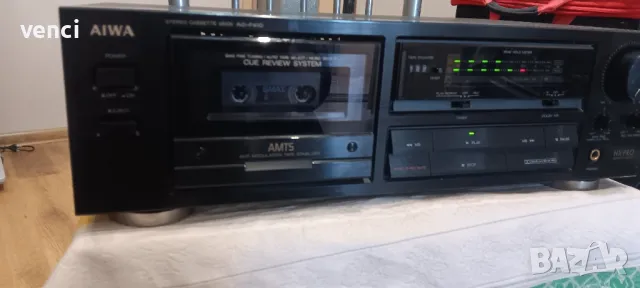 Aiwa AD-F410, снимка 4 - Декове - 48088579