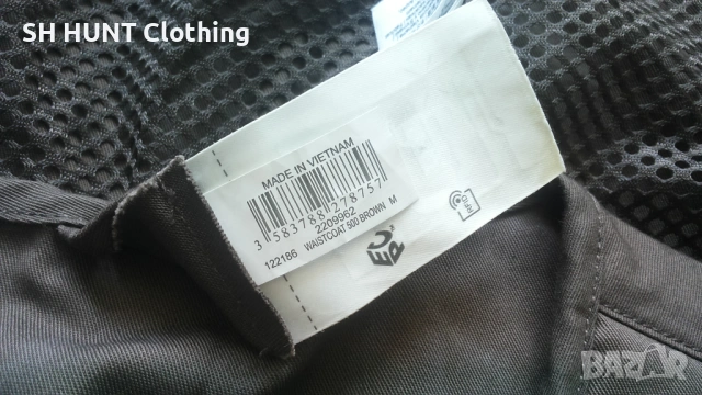 SOLOGNAC VEST размер M за лов риболов елек - 2289, снимка 16 - Екипировка - 53699999