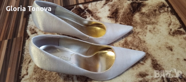 Дамски кокетни обувки , снимка 7 - Дамски обувки на ток - 52864275