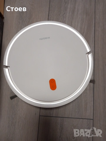 Прахосмукачка робот Xiaomi E5, снимка 2 - Прахосмукачки - 53623949