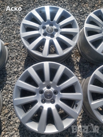5x110..18.цола..7.5j ET41 Opel, снимка 2 - Гуми и джанти - 51904342