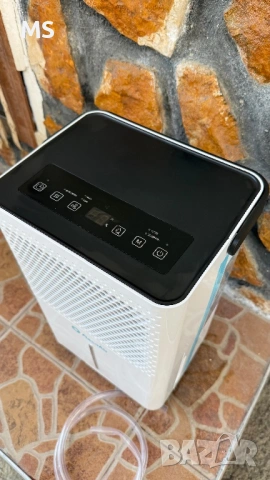 Влагоабсорбатор AlecoAir D12 Junior – ЧИСТО НОВ, снимка 4 - Абсорбатори - 53836878