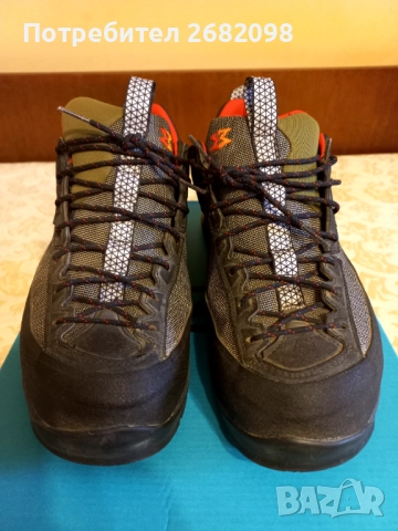 Планински обувки Garmont Dragontail Synth GTX 42,5, снимка 6 - Спортни обувки - 52189287