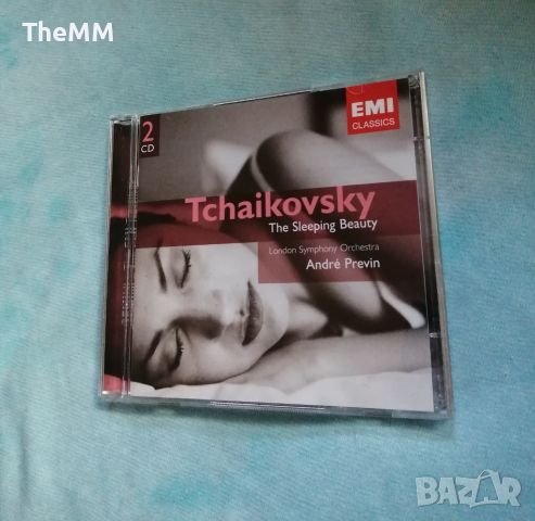 Tchaikovsky - The Sleeping Beauty 2CD, снимка 1 - CD дискове - 45557307