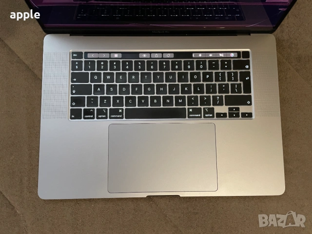 16" Core i7 MacBook Pro A2141 (2019) Space Gray-i7/16GB RAM/512GB SSD На части, снимка 2 - Лаптопи за работа - 53529988