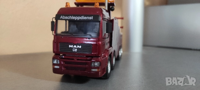 Колекционерски камион 1:50, снимка 2 - Колекции - 51603000