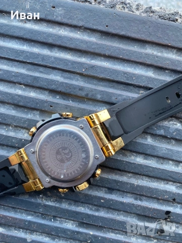 Мъжки часовник, снимка 4 - Луксозни - 53583456