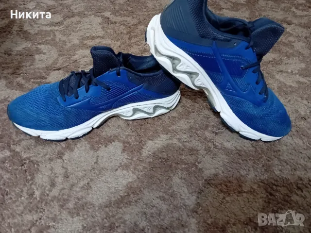 Mizuno 46 номер-Виетнам, снимка 2 - Маратонки - 47397970