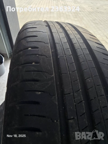 Продавам 4 бр гуми Falken ZIEX ZE010B 205/65 R16 95H, снимка 8 - Гуми и джанти - 52452993
