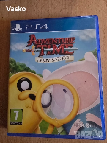 Adventure Time Ps4
