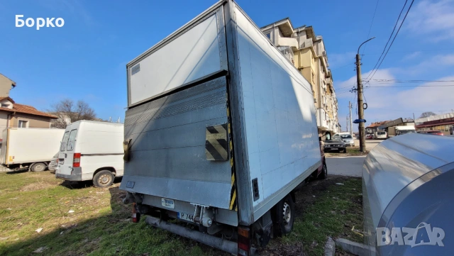 Бус с падащ борд, VW LT 35, снимка 6 - Бусове и автобуси - 53262821