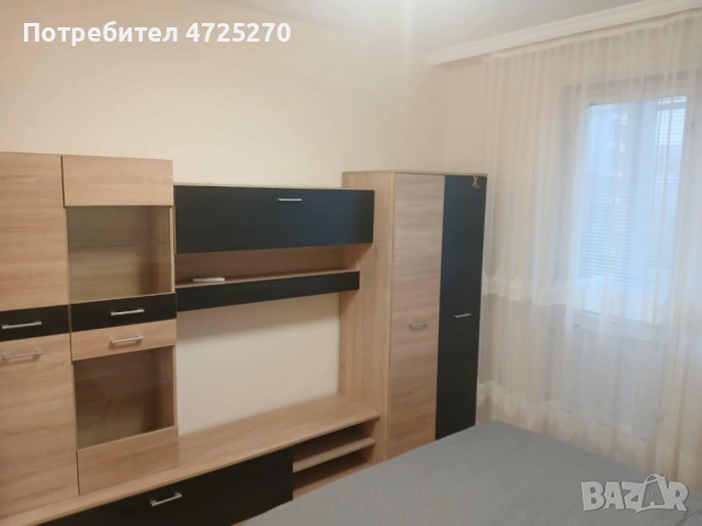 Тристаен под наем, снимка 8 - Апартаменти - 53302421